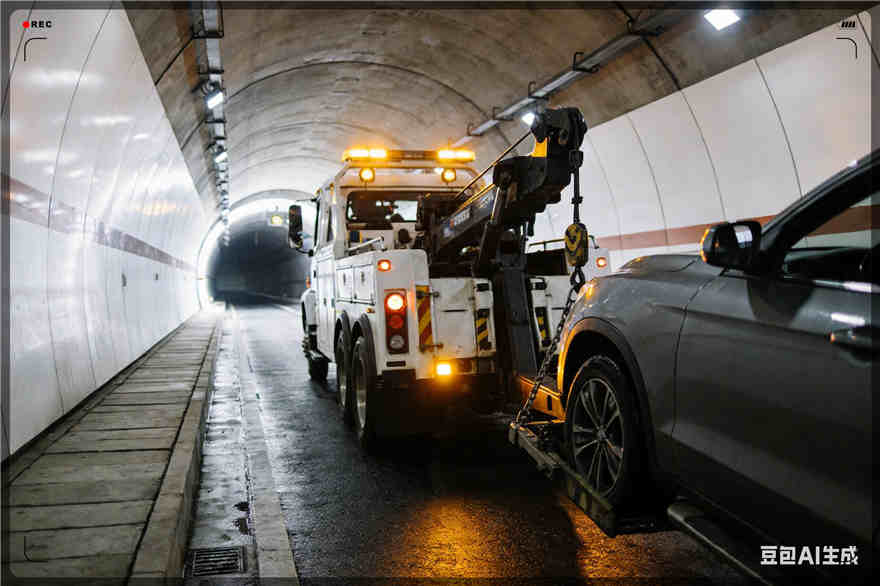镇远道路救援汽车换轮胎